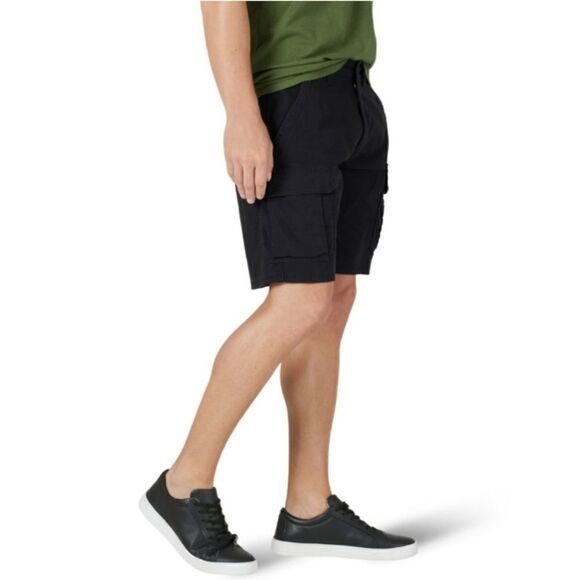 Wrangler Men's Stretch Cargo Shorts - Picture 4 of 10